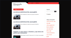 Desktop Screenshot of elcoblogs.com