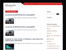 Tablet Screenshot of elcoblogs.com