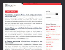 Tablet Screenshot of land-www.elcoblogs.com